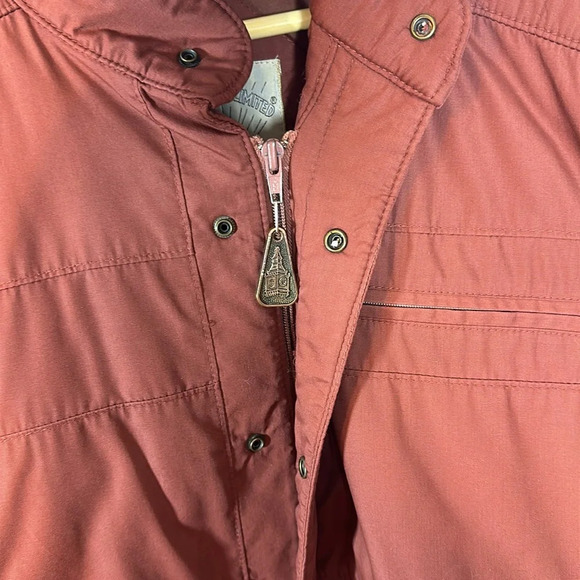 Vintage London Fog Jacket Women’s Size 14/44 - Picture 5 of 10